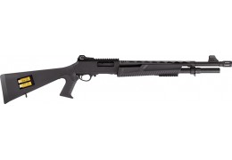 Hatsan Arms Escort MP Modeli Siyah Sentetik 12 Cal Pompalı Av Tüfeği